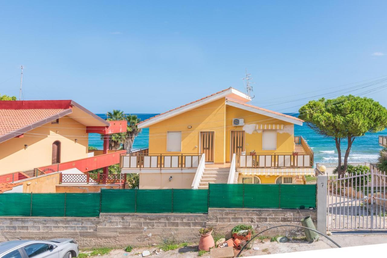 Villa Eden Авола Екстер'єр фото